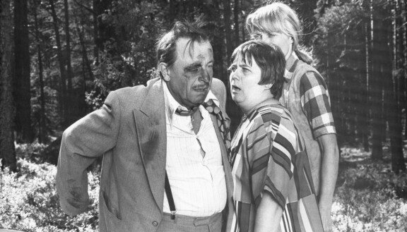 Vuorineuvos Tuuralla (Tapio Hämäläinen) on ollut vuosien saatossa monta nimeä.