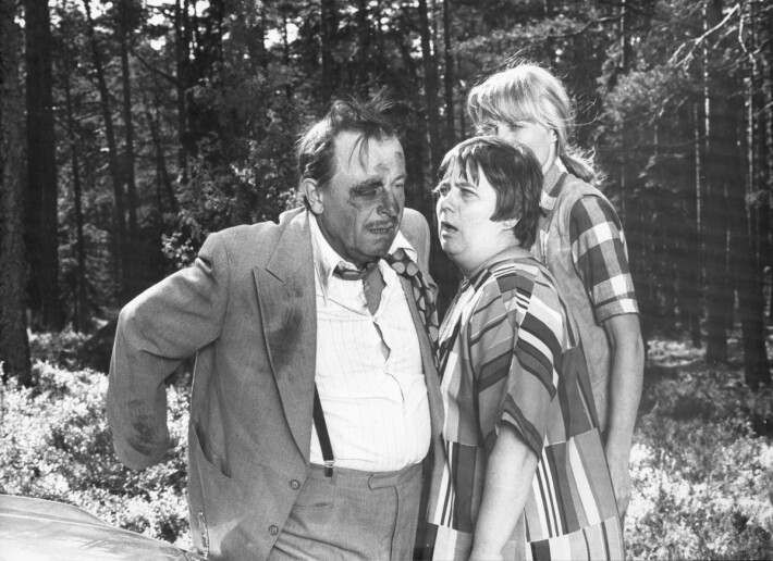 Vuorineuvos Tuuralla (Tapio Hämäläinen) on ollut vuosien saatossa monta nimeä. Vuorineuvos Tuuralla (Tapio Hämäläinen) on ollut vuosien saatossa monta nimeä.