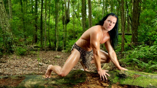 Tosielämän Tarzan kaipaa vierelleen Janea – kuvat