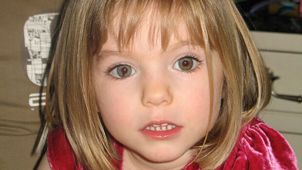 Järkyttävä käänne Madeleine McCannin tapauksessa madeleine mccann