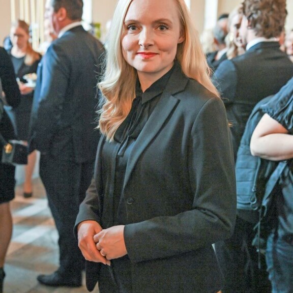 Vihreiden puheenjohtajuutta tavoitteleva Sofia Virta: ”Olen pienen lapsen yksinhuoltaja” Maria Ohisalo