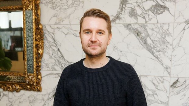 Joonas Nordman rakkauselämästään: Ihanaa aikaa Joonas Nordman
