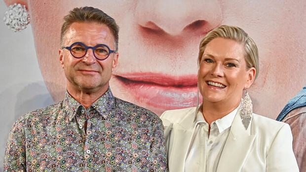 Heidi Willman järjesti todellisen yllätyksen Jarkka-rakkaalleen! Heidi ja Jarkka