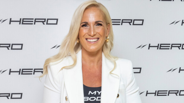 Nanna Karalahti kiipelissä: 'Se on vissiin haettava lapset...'