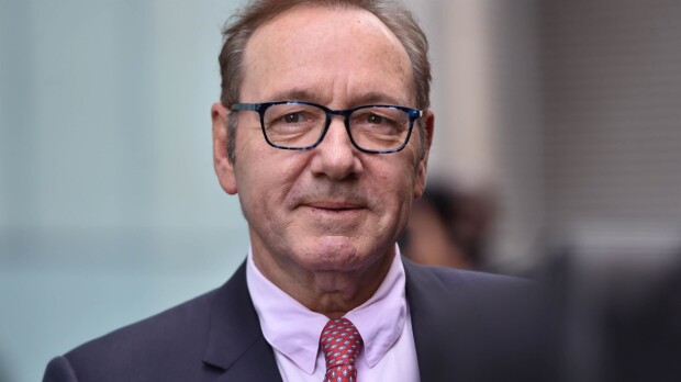 Seksuaalirikossyytteistä vapautettu Kevin Spacey takaisin valkokankaille