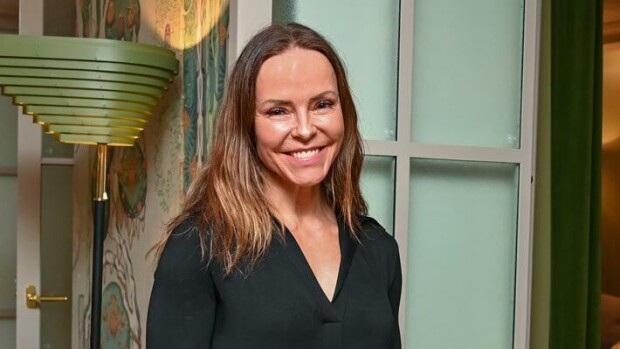 Näyttelijä Maria Kuusiluoma: Elän jatkuvassa univajeessa Maria Kuusiluoma
