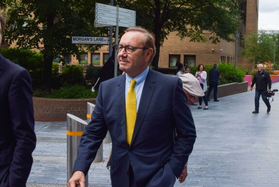 Kevin Spacey vapautettiin seksuaalirikossyytteistä 26. heinäkuuta.