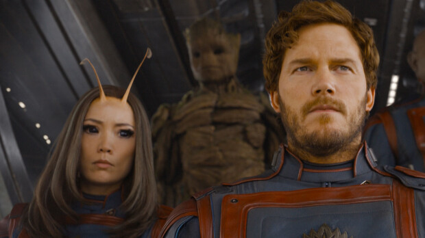 Guardians of the Galaxy 3 Disney+-palveluun – hittielokuva teki erikoisen ennätyksen