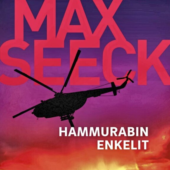 Hammurabin enkelit ilmestyi syksyllä 2016. Hammurabin enkelit ilmestyi syksyllä 2016.