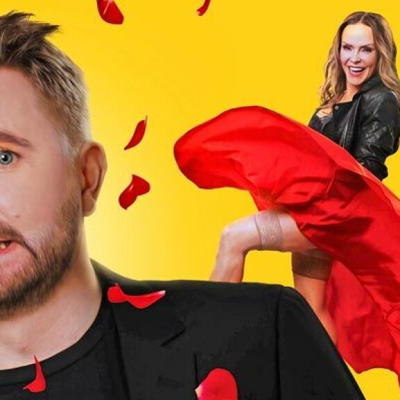 Maria on Kirjurinluodon kesäteatterin tuottaja. Hän tähdittää 9. kesäkuuta ensi-iltansa saavaa Vaimoni on toista maata -komediaa. Maria on Kirjurinluodon kesäteatterin tuottaja. Hän tähdittää 9. kesäkuuta ensi-iltansa saavaa Vaimoni on toista maata -komediaa.