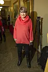 Lea valmistautuu onnettomuudestaan huolimatta tulevalle konserttikiertueelleen.