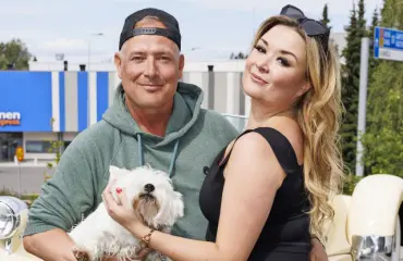 Oho, laulaja Catharina haaveilee lapsesta Marko Björsin kanssa
