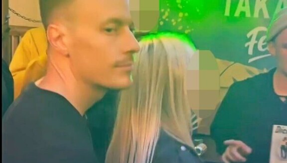 Markus Räikkönen tanssitti blondia: poistuivat käsi kädessä baarista – kuvat ja video!