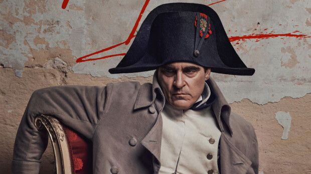 Ridley Scott poisti Napoleon-elokuvansa peräpukamakohtauksen - 'Se oli liian hämmentävää”