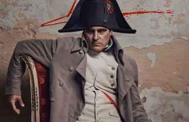 Ridley Scott poisti Napoleon-elokuvansa peräpukamakohtauksen - "Se oli liian hämmentävää”