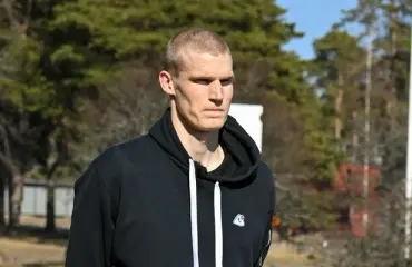 Lauri Markkaselle tehtiin armeijassa erikoisjärjestely – punkasta löytyi yllätys
