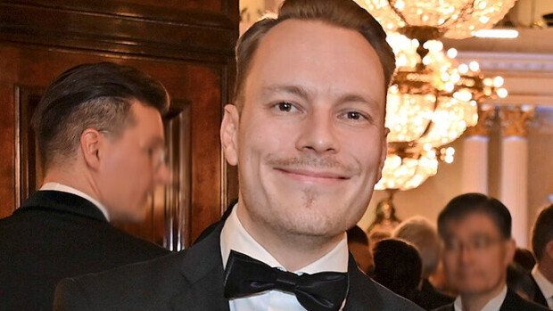 Markus Räikkönen sai osa-aikatyön Markus Räikkönen