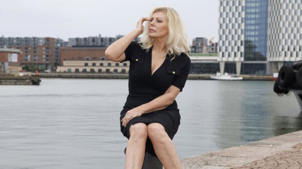 Tiina Jylhä avoimena sairaudestaan: ”Kohtaus pysäytti”