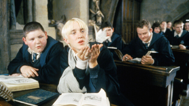 Huomasitko? Harry Potter -tähti sai potkut elokuvasarjasta rikostuomion vuoksi