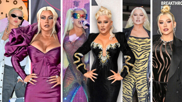 Christina Aguileran rohkea tyyli – näin muotipoliisi arvioi laulajan asut