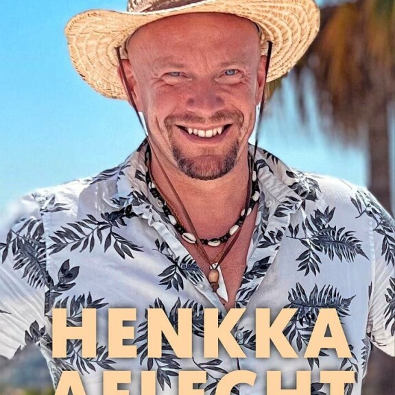 Julkkismiljonääri Henry Aflecht paljastaa rikollisen nuoruutensa uutuuskirjassa: Johti kohuttua BMW-liigaa Rikollisesta miljonääriksi