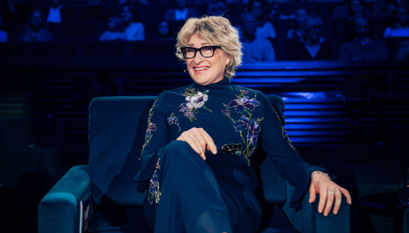 Ohjelmaa luotsaa tuttuun tapaan Katja Ståhl.