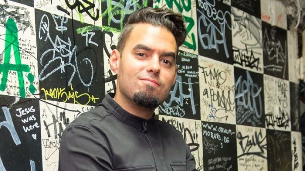 Uusi nimi ja rakas! Seiska löysi Suomesta kadonneen Axl Smithin Axl Smith