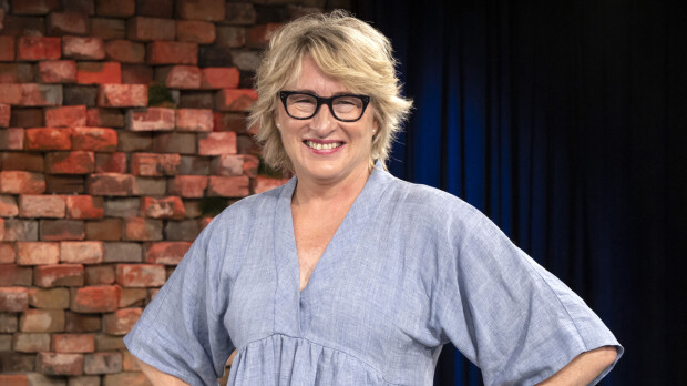 Katja Ståhlin toive Elämäni biisi -vieraasta toteutui – ”Paavo Väyrynen on yksisarvisen tyyppinen hahmo”