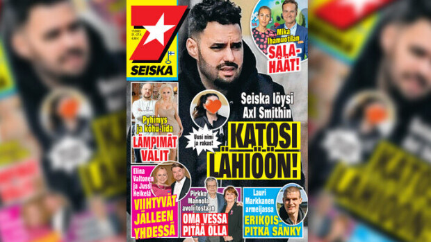 Seiskassa 17/2023 uusin seiska