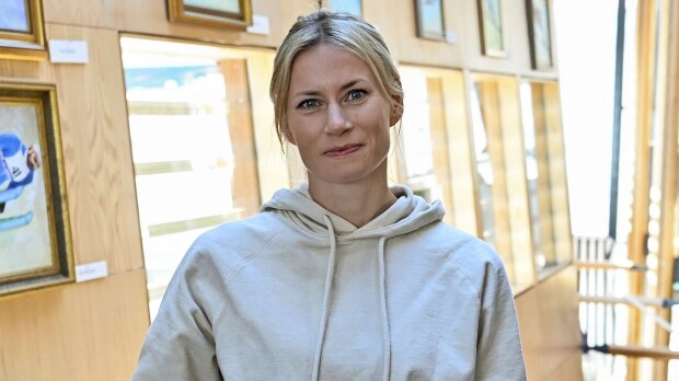 Eronnut Minka Kuustonen innokaana tulevasta: 'Parasta hypätä uuteen'