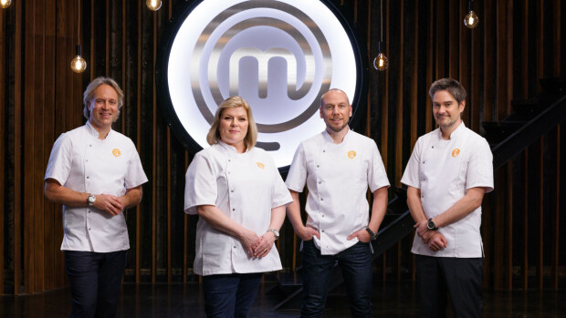 MasterChef Suomi: Professionals -ohjelmassa mukana edesmennyt huippukokki Antti Lukkari