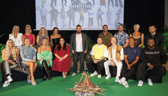 Selviytyjät Suomi -kisaajat.