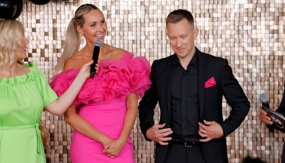 Tässä ovat Tanssii tähtien kanssa -tähtioppilaat - mukana Sointu Borg, Pernilla Böckerman, Jussi Heikelä