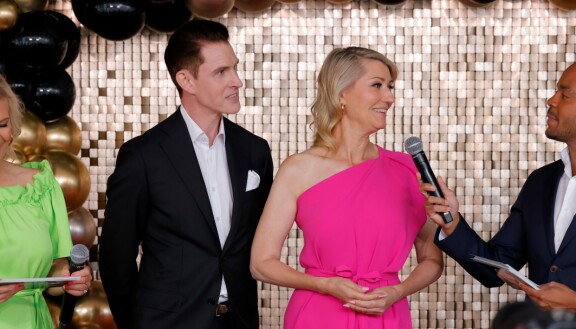 Tässä ovat Tanssii tähtien kanssa -tähtioppilaat - mukana Sointu Borg, Pernilla Böckerman, Jussi Heikelä