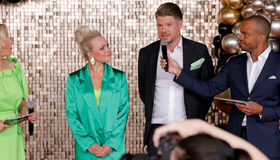 Tässä ovat Tanssii tähtien kanssa -tähtioppilaat - mukana Sointu Borg, Pernilla Böckerman, Jussi Heikelä