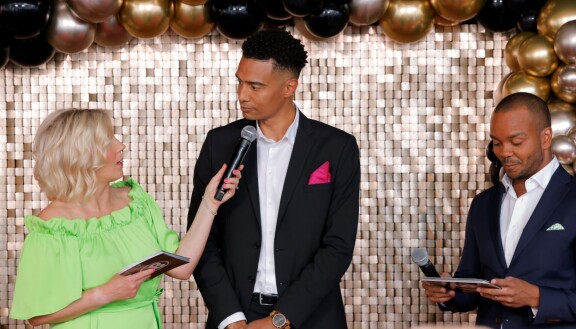 Tässä ovat Tanssii tähtien kanssa -tähtioppilaat - mukana Sointu Borg, Pernilla Böckerman, Jussi Heikelä