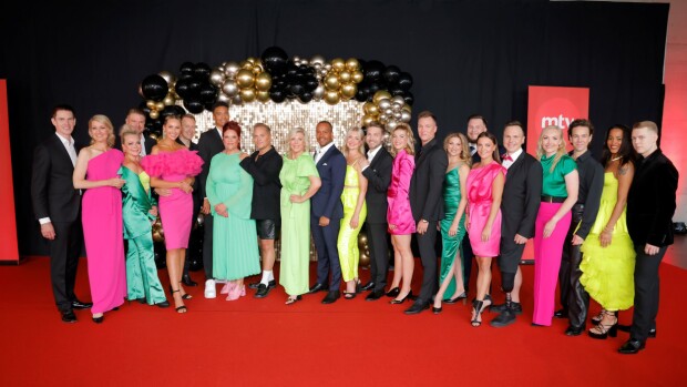 Tässä ovat Tanssii tähtien kanssa -tähtioppilaat - mukana Sointu Borg, Pernilla Böckerman, Jussi Heikelä