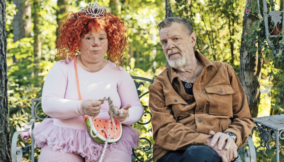 11-vuotias Kiti Kokkonen näyttelee illan Uuno Turhapuro -elokuvassa – ura alkoi Ere-isän ohjauksessa