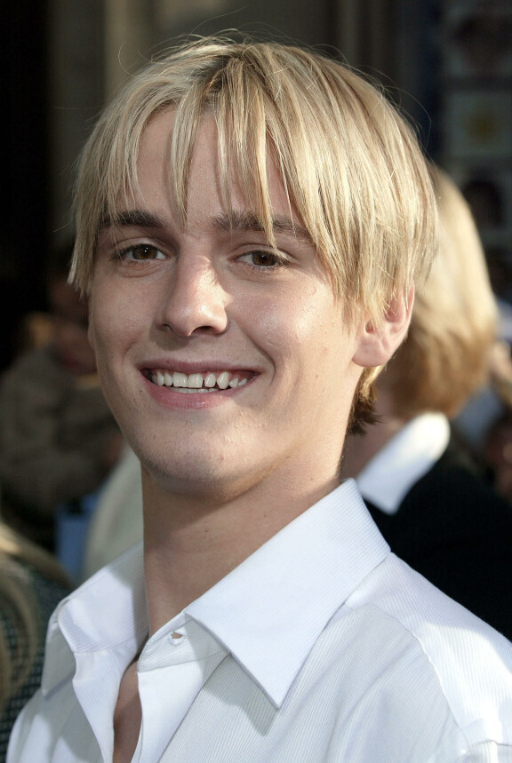 Aaron menetti siskonsa ja isänsä vuosina 2012 ja 2017.