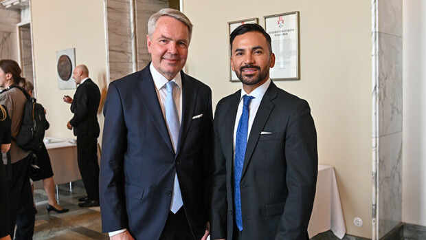 Pekka Haavisto katsoo Antonion Farmi-ohjelmaa - yksi taito yllätti totaalisesti Pekka Haavisto