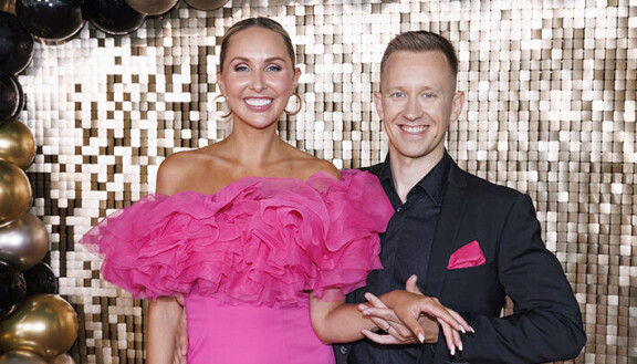 Sointu odottaa innolla latinalaistansseja, mutta jännittää pomppimista vaativia lajeja.