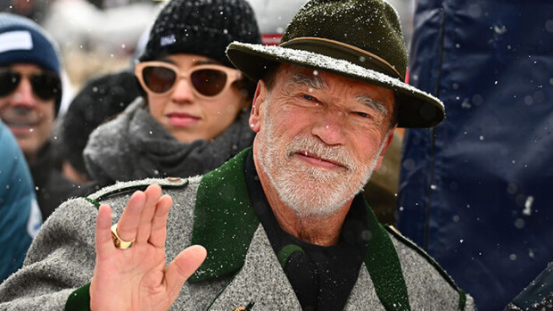 Arnold Schwarzenegger kyllästyi odottelemaan - radikaali ratkaisu kerää huomiota Arnold Schwarzenegger