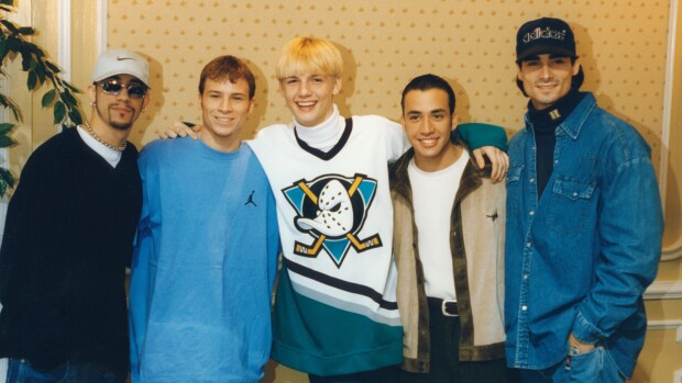Muistatko Backstreet Boysin? Tältä he näyttävät nyt
