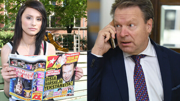 Uutuuskirja: Ilkka Kanerva haki apua naisongelmiinsa – Johanna Tukiaisesta outo kiertoilmaus