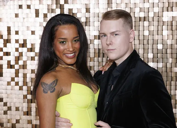 Yllätyspaluun tehneet Yeboyah ja Valtteri Palin paljastavat suunnitelmansa TTK:ssa: "Tällä viikolla se tullaan näkemään"