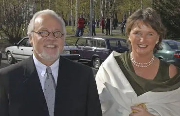 Seiska paljastaa! Suomen rikkain nainen Rafaela Seppälä ja ex-mies riitelevät oikeudessa rahasta