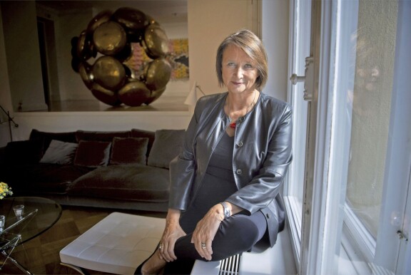 Rafaela Seppälällä on millä mällätä, sillä hänen omaisuutensa on yli 200 miljoonaa euroa.