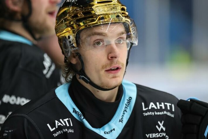 Pudotuspelien pistepörssin kakkonen Lukáš Jašek on ollut paha pideltävä vastustajille. Pudotuspelien pistepörssin kakkonen Lukáš Jašek on ollut paha pideltävä vastustajille.