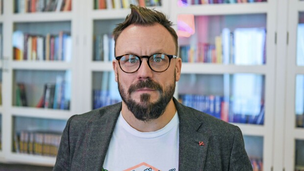 Riku Rantala Seiskalle: Olen futisfaija!
