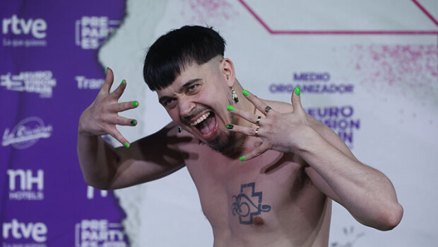 Näin Käärijän esitys muuttuu Euroviisuissa - possujuna pysyy Käärijä